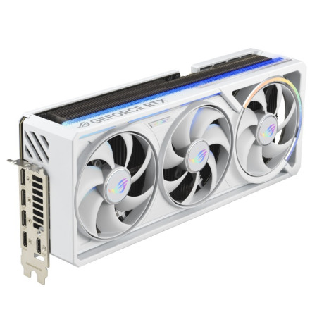 Asus ROG Astral GeForce RTX™ 5090, 90YV0LWA-M0NA00, 32GB GDDR7 WHITE OC Edition
