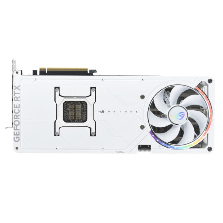 Asus ROG Astral GeForce RTX™ 5090, 90YV0LWA-M0NA00, 32GB GDDR7 WHITE OC Edition