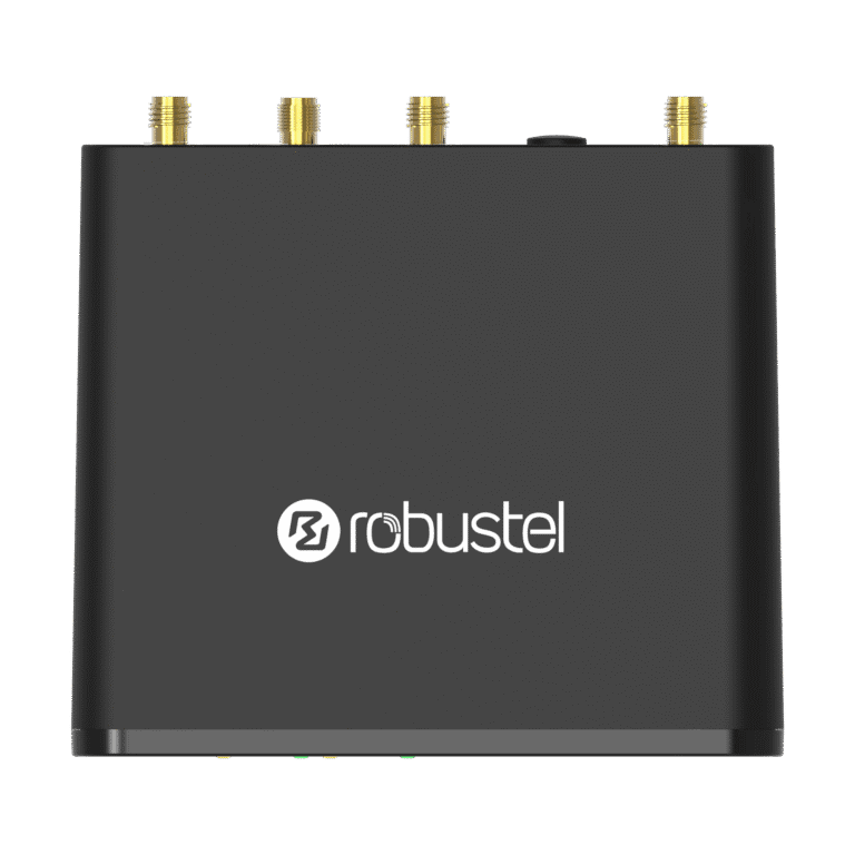 Robustel R1520LG LoRaWAN gateway with 4G/LTE, Wi-Fi and integrated LNS