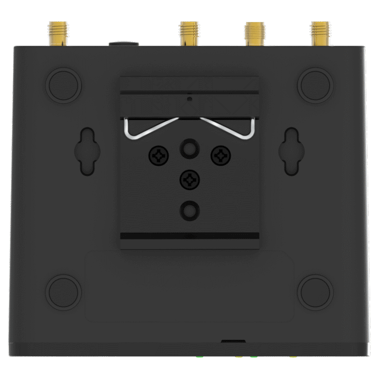 Robustel R1520LG LoRaWAN gateway with 4G/LTE, Wi-Fi and integrated LNS