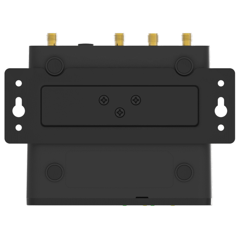 Robustel R1520LG LoRaWAN gateway with 4G/LTE, Wi-Fi and integrated LNS