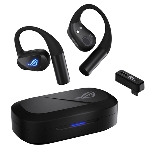 ASUS ROG Cetra Open Wireless open ear gaming headset