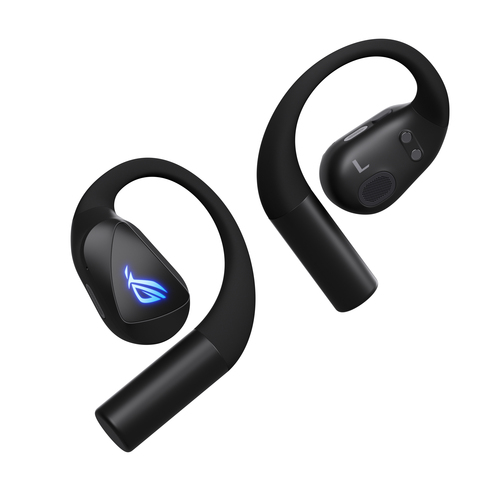 ASUS ROG Cetra Open Wireless Bluetooth gaming earbuds
