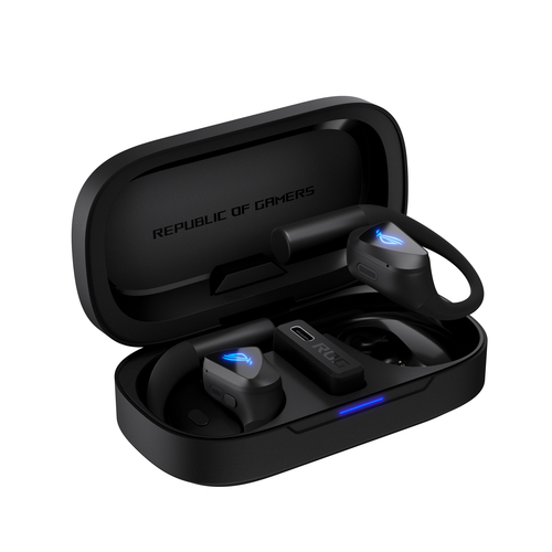 ASUS ROG Cetra Open Wireless earbuds for mobile gaming