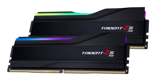G.Skill Trident Z5 RGB 2 x 32GB DDR5 6000MHz desktop RAM