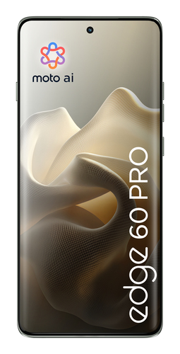 Motorola edge 60 pro, 16.9 cm (6.67"), 12 GB, 512 GB, 50 MP, Android 15, Grey