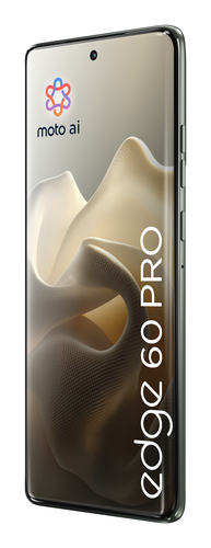 Motorola edge 60 pro, 16.9 cm (6.67"), 12 GB, 512 GB, 50 MP, Android 15, Grey