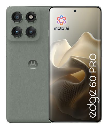 Motorola edge 60 pro, 16.9 cm (6.67"), 12 GB, 512 GB, 50 MP, Android 15, Grey
