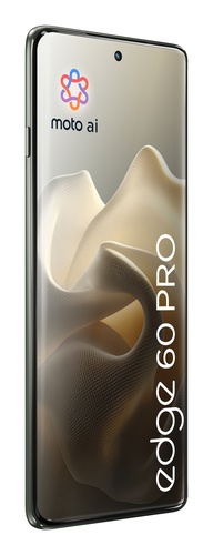 Motorola edge 60 pro, 16.9 cm (6.67"), 12 GB, 512 GB, 50 MP, Android 15, Grey