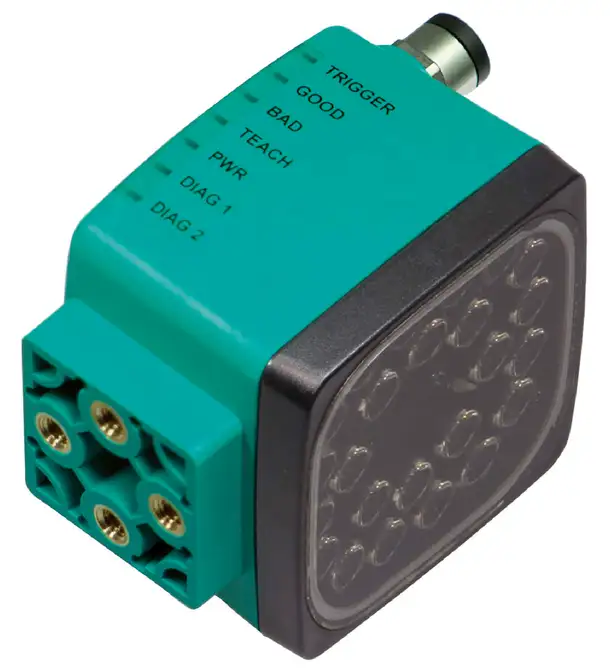 PEPPERL+FUCHS BIS510P-F201A-60 752 x 480 pixels CMOS Vision Sensor