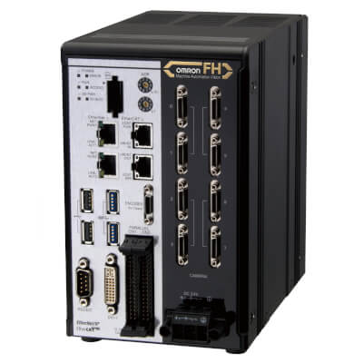 Omron FH-5051 4-core, 2 cameras, W10 IoT Enterprise, Smart Vision Controller