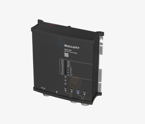 Balluff BAE PS-XA-1W-24-150-608-I Field power supplies with IO-Link interface