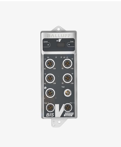 Balluff BIS V-6108-048-C007 Multi frequency RFID Processor Unit