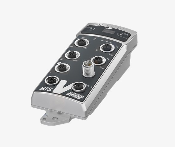 Balluff BIS V-6108-048-C007 Multi frequency RFID Processor Unit