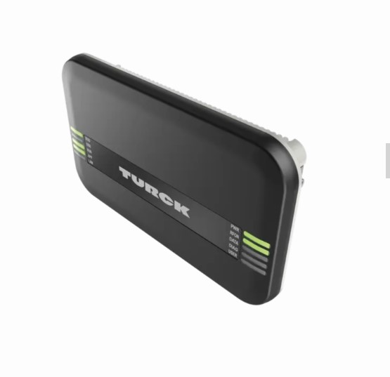 Turck TN-UHF-Q180L300-MYS-LNX, 10/100 Mbps, Read/Write IP67 UHF RFID reader