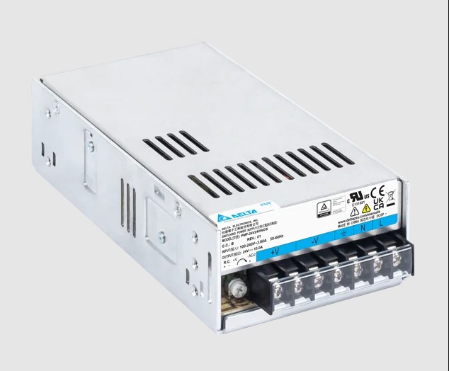 Delta Electronics PMF-24V240WCGB, 240W 10A Output Current Power Supply