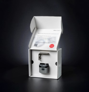 Balluff BAV AS-SK-00030-01, 2D codes, IP67 9.6 mm Focal Length, Vision Sensor