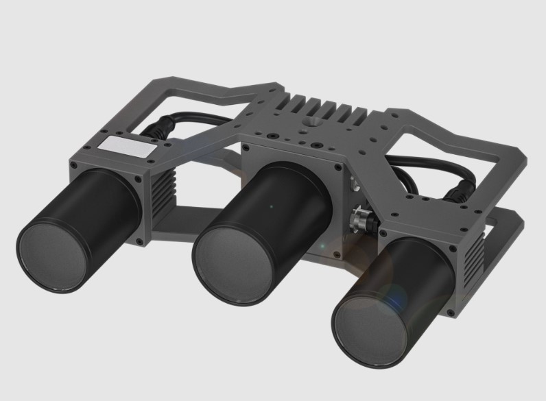 Balluff BVS 3D-RV1-0124AG-1111ZZ-001, 3D Stereo Camera with 210 mm baseline