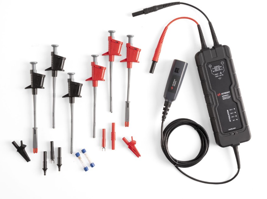 Keysight DP0001A 400 MHz High Voltage Differential Probe