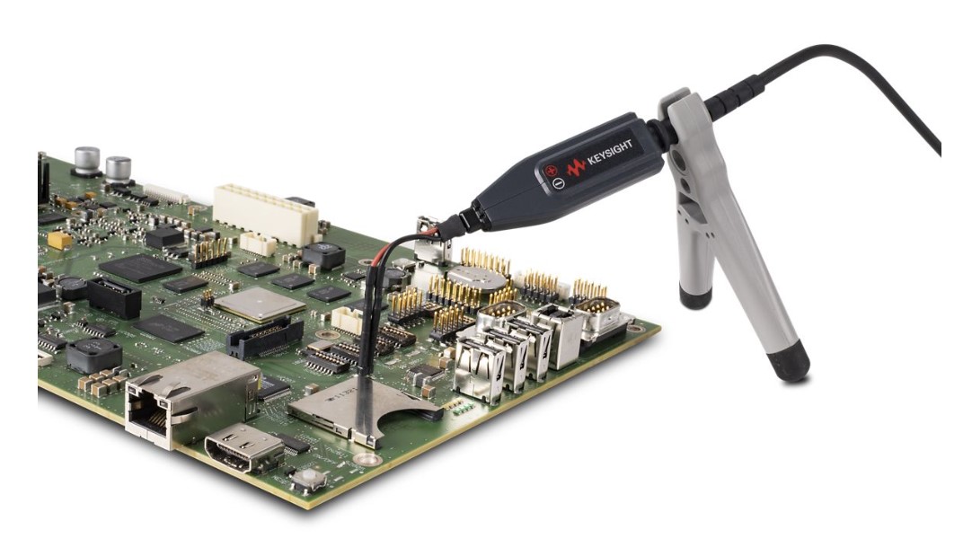 Keysight DP0010A, 40V 250 MHz 1.7 MΩ Input Resistance, Differential Active Probe