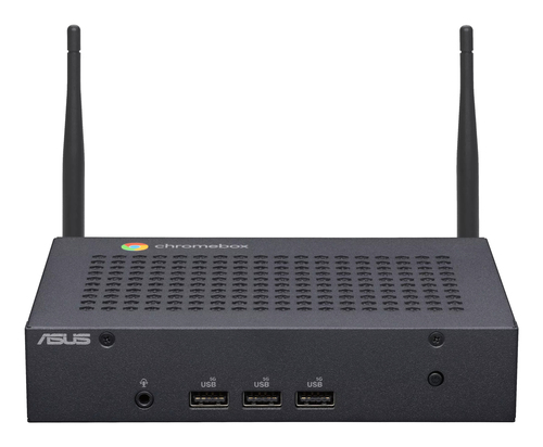 ASUS Chromebox CF40-BC012UN ChromeOS mini PC with Intel Celeron N4500
