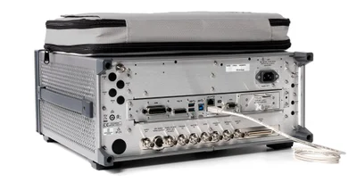 Keysight N8975B, NF7-class Noise Figure Analyzer, 10 MHz, 26.5 GHz, multi-touch