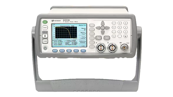 Keysight N1912A, 2-Channels, 9 kHz to 110 GHz PM2-class Power Meter Dual-channel