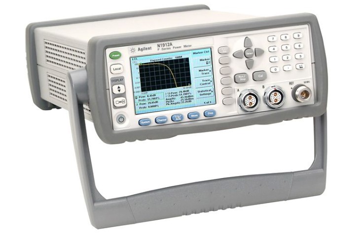 Keysight N1912A, 2-Channels, 9 kHz to 110 GHz PM2-class Power Meter Dual-channel