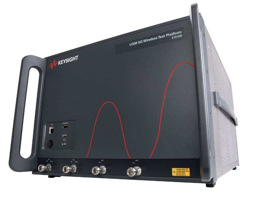 Keysight E7515R, 800 MHz Max. Bandwidth UXM 5G Wireless Test Platform