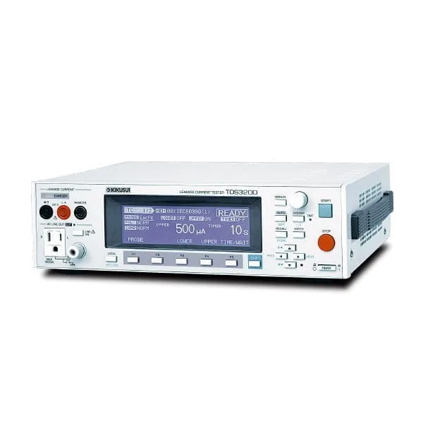 Kikusui TOS3200 Leakage Current Tester