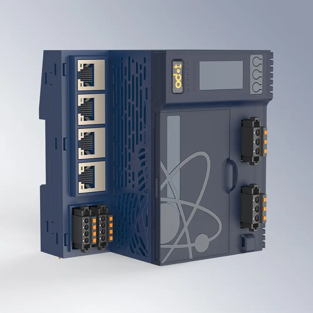 ODOT Automation C4374, Max.2.0A@5VDC 32 Supported Modules, PLC Controller