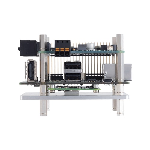 Contec CPI-PS10CM4 Small Embedded AIO PLC, Raspberry Pi Controller CM4