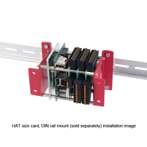 Contec CPI-PS10CM4 Small Embedded AIO PLC, Raspberry Pi Controller CM4