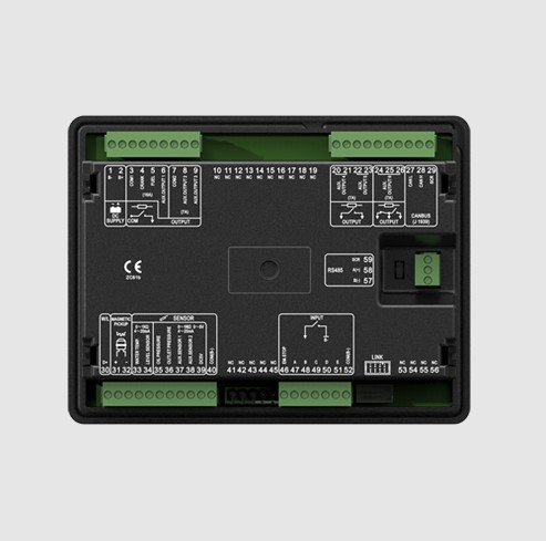 SmartGen APC615 Pump Unit Controller, LCD Display (132 x 64), 8 Digital Output