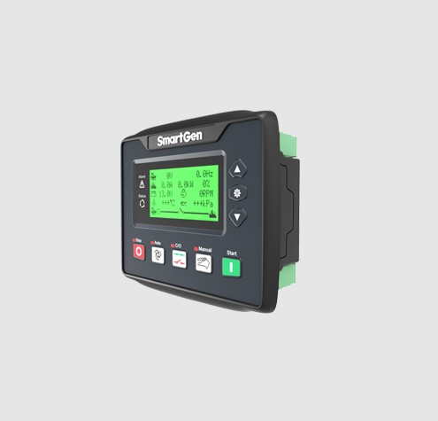 SmartGen HGM4010NC Generator controller, LCD Display(132 x 64), 5 Digital Output