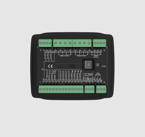SmartGen HGM4010NC Generator controller, LCD Display(132 x 64), 5 Digital Output