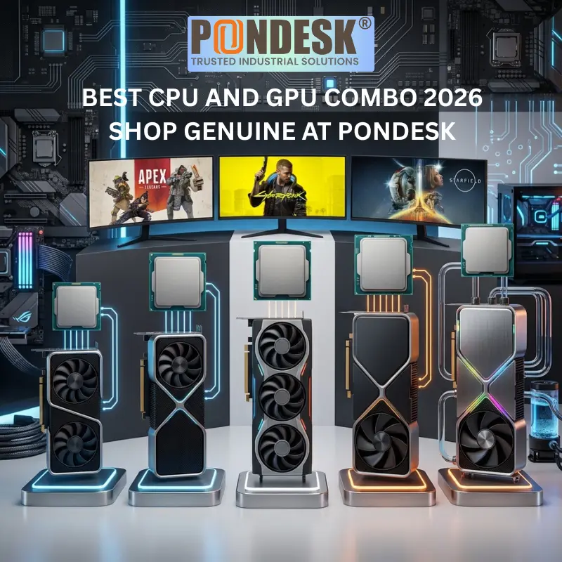 Best CPU and GPU Combo for Every Budget in 2026