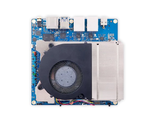 Orange Pi AI-Station, Ascend 310 series processor, 176TOPS AI Development Board