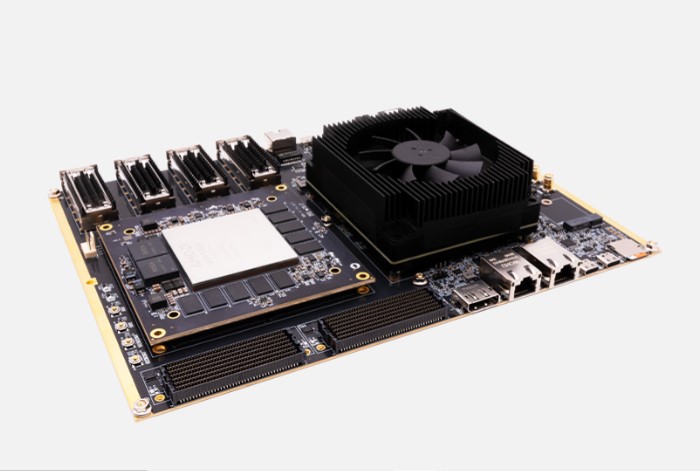 ALINX Virtex UltraScale+ HEA13, FPGA Development Board & Kit