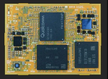 8devices previews Citron SoM with Qualcomm QCS6490 and five-camera support