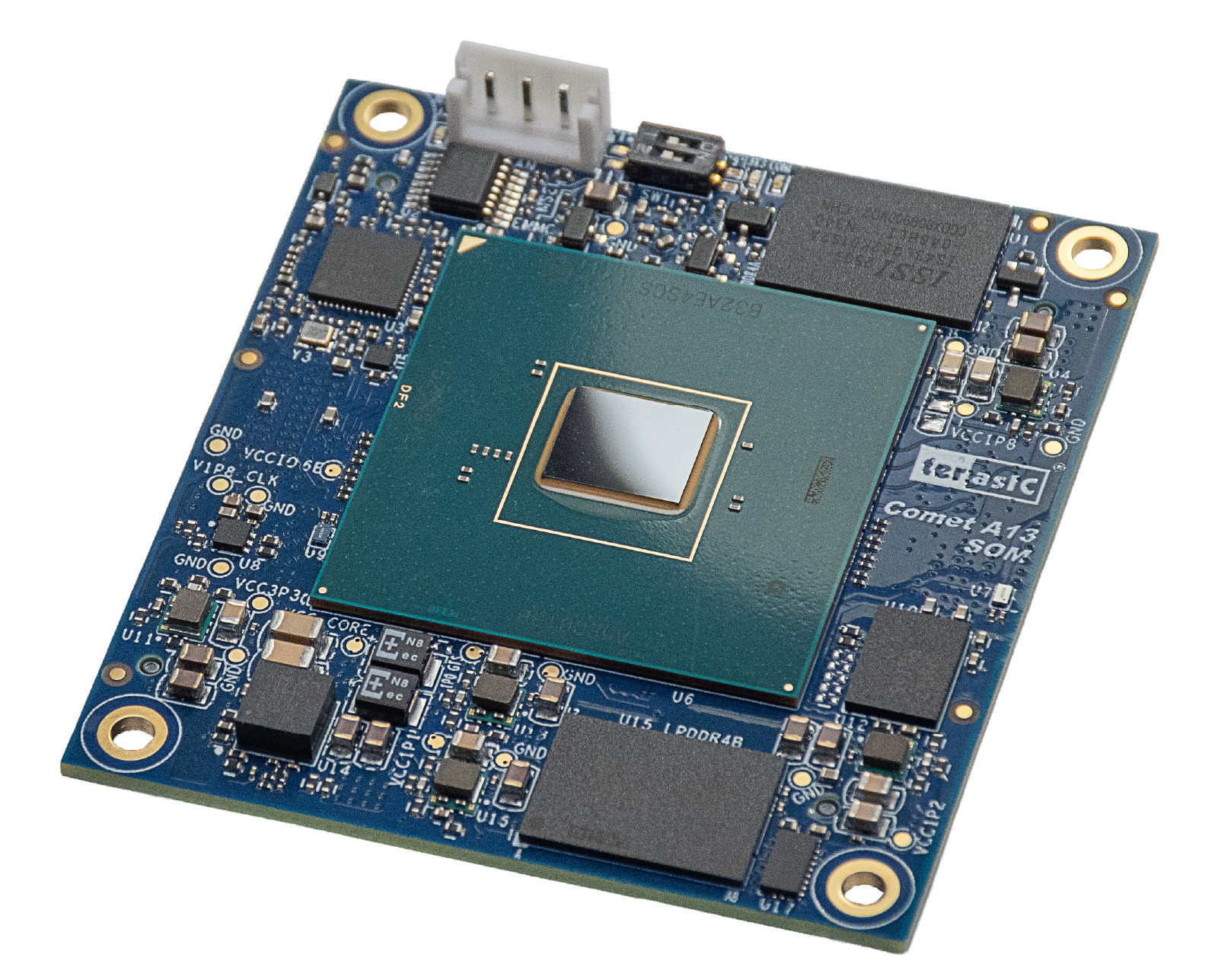 Terasic Comet A13 System on Module (SOM) and Evaluation Kit