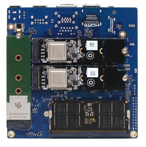 Hardkernel ODROID-H5, 8C8T 7W Single-Board Computer (SBC)