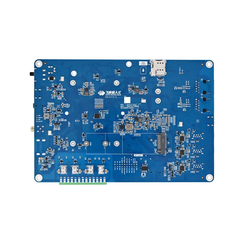 Forlinx OK3572-C, Rockchip RK3572 Single Board Computer (SBC)