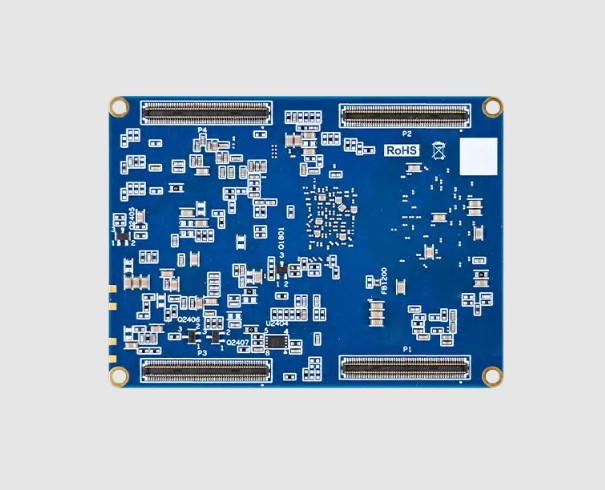 Forlinx FET3572-C Rockchip RK3572 64GB eMMC System on Module (SoM)