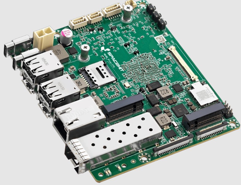 Sipeed K3 Pico-ITX With SpacemiT 8-core RISC-V, 32GB Single Board Computer (SBC)
