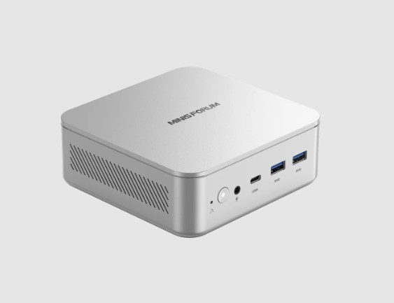 MINISFORUM M2, Intel Core Ultra 7 356H, Windows 11 (64-bit), AI Mini PCMINISFORUM M2, Intel Core Ultra 7 356H, Windows 11 (64-bit), AI Mini PC