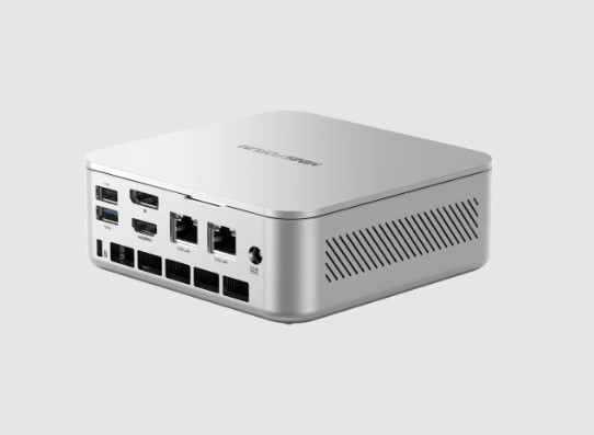 MINISFORUM M2, Intel Core Ultra 7 356H, Windows 11 (64-bit), AI Mini PC