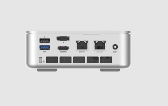MINISFORUM M2, Intel Core Ultra 7 356H, Windows 11 (64-bit), AI Mini PC