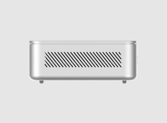 MINISFORUM M2, Intel Core Ultra 7 356H, Windows 11 (64-bit), AI Mini PC
