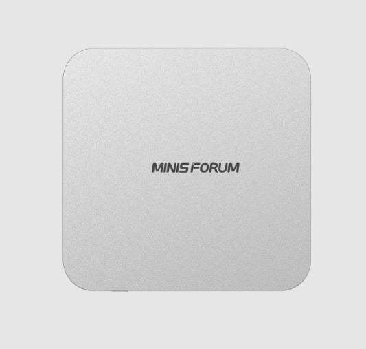 MINISFORUM M2, Intel Core Ultra 7 356H, Windows 11 (64-bit), AI Mini PC